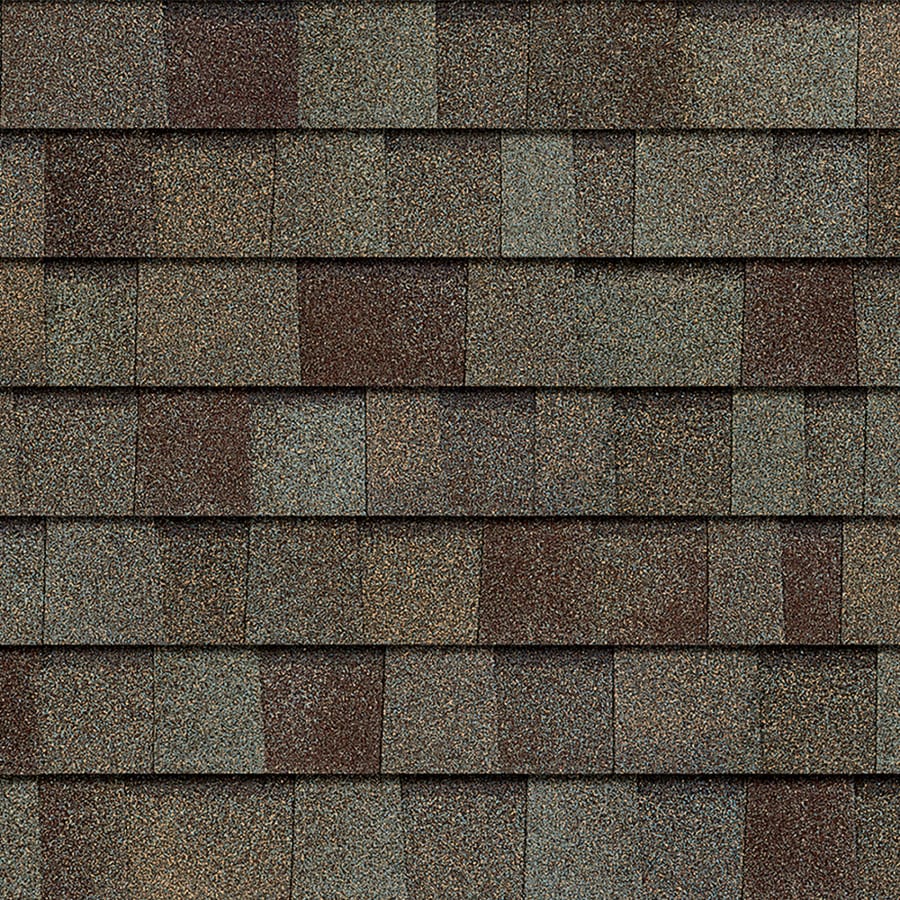 What is a fiberglass roofing shingle?