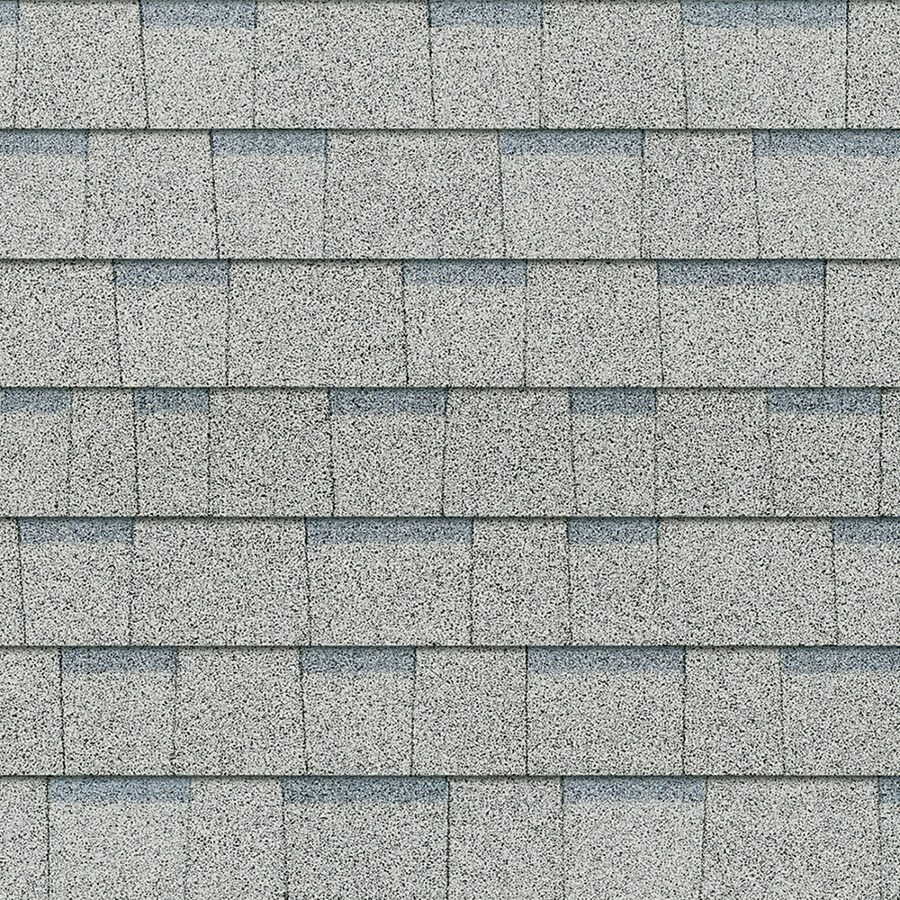 Owens Corning DN12 Duration&#174; Dimensional Shingle with SureNail Tech Shasta White