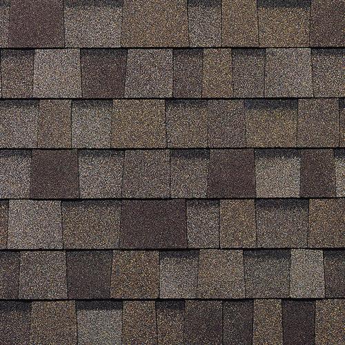 Owens Corning Duration Premium 24.6-sq ft Driftwood Laminated ...