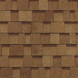Owens Corning Roof Shingles At Lowes Owens Corning Trudefinition Oakridge 32 8 Sq Ft Desert Tan Laminated Architectural Roof Shingles