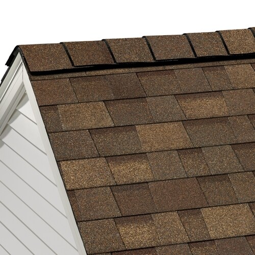 Owens Corning HighRidge 21.3lin ft Artisan Aged Cedar Hip and Ridge