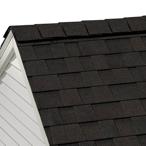 Owens Corning Highridge 21.3-lin ft Artisan Black Walnut Hip and Ridge ...