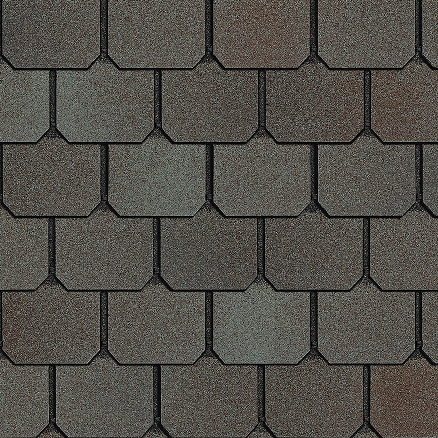 Owens Corning Devonshire Tudor Architectural Roof Shingles at Lowes.com