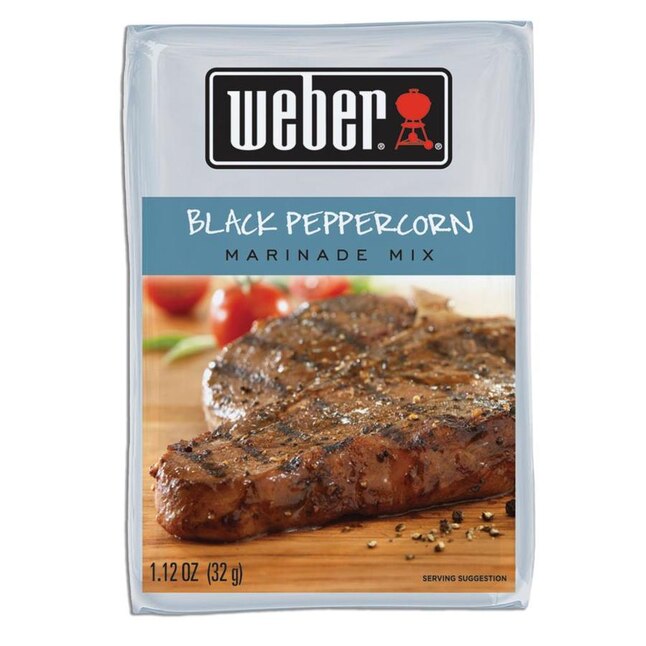 Weber Seasoning, Chicago Steak - 13 oz