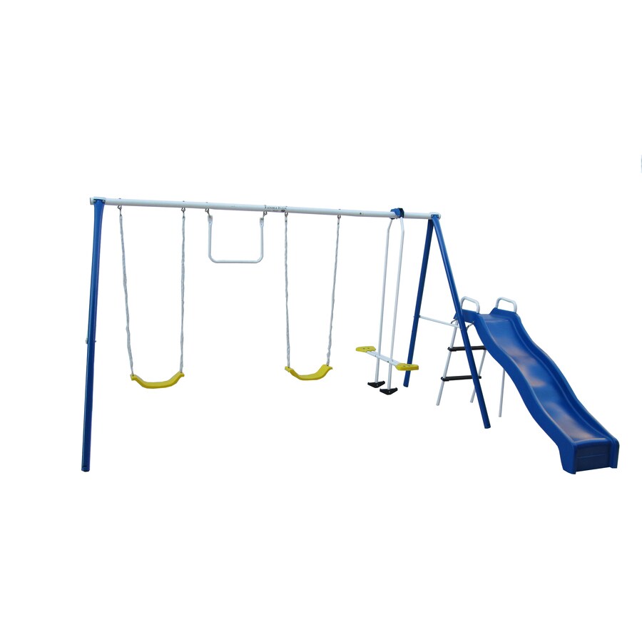 flexible flyer play park metal swing set replacement parts