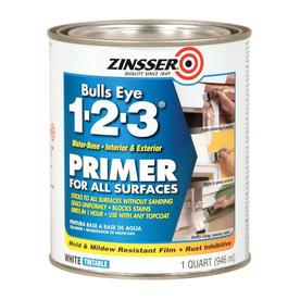 UPC 047719020042 product image for Zinsser 1-Quart Interior Latex Primer | upcitemdb.com