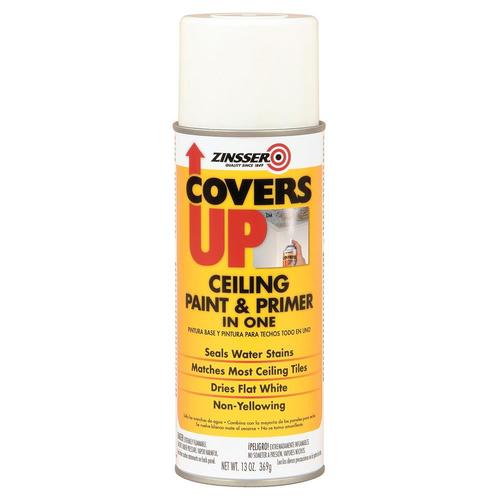 Zinsser Covers Up Interior Multi Purpose Oil Based Wall And Ceiling Primer Actual Net Contents 13 Fl Oz At Lowes Com