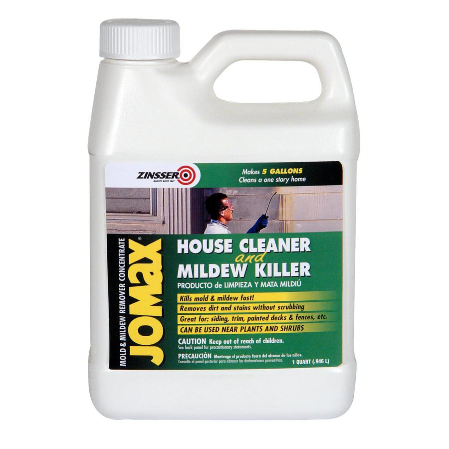 JOMAX Quart House and Mildew Cleaner at Lowes.com