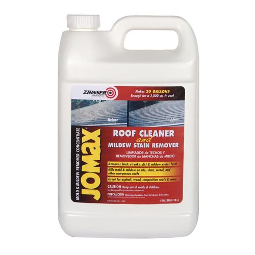 roof cleaning products