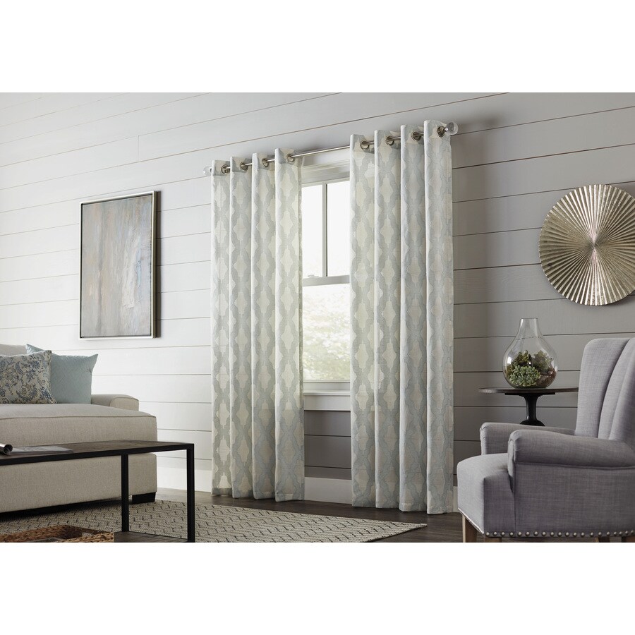 contemporary drapes