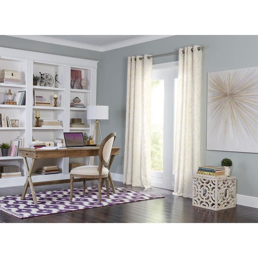 Quinta Modern Contemporary Curtains Drapes At Lowes Com