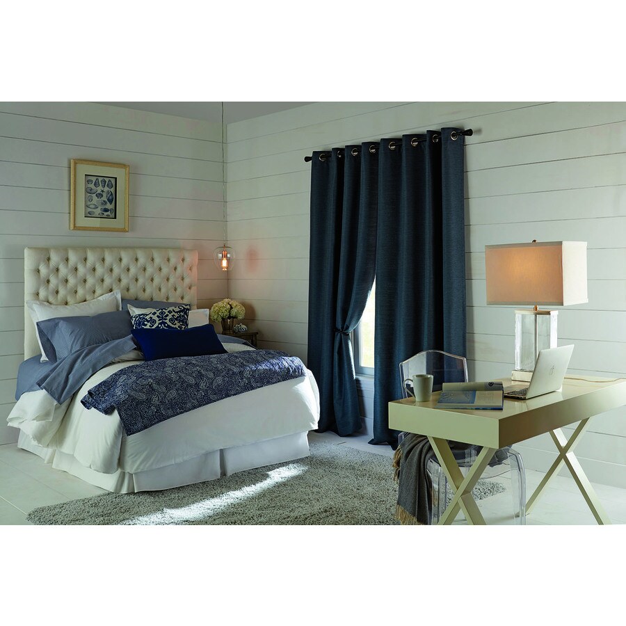 Blue Room darkening Curtains & Drapes at