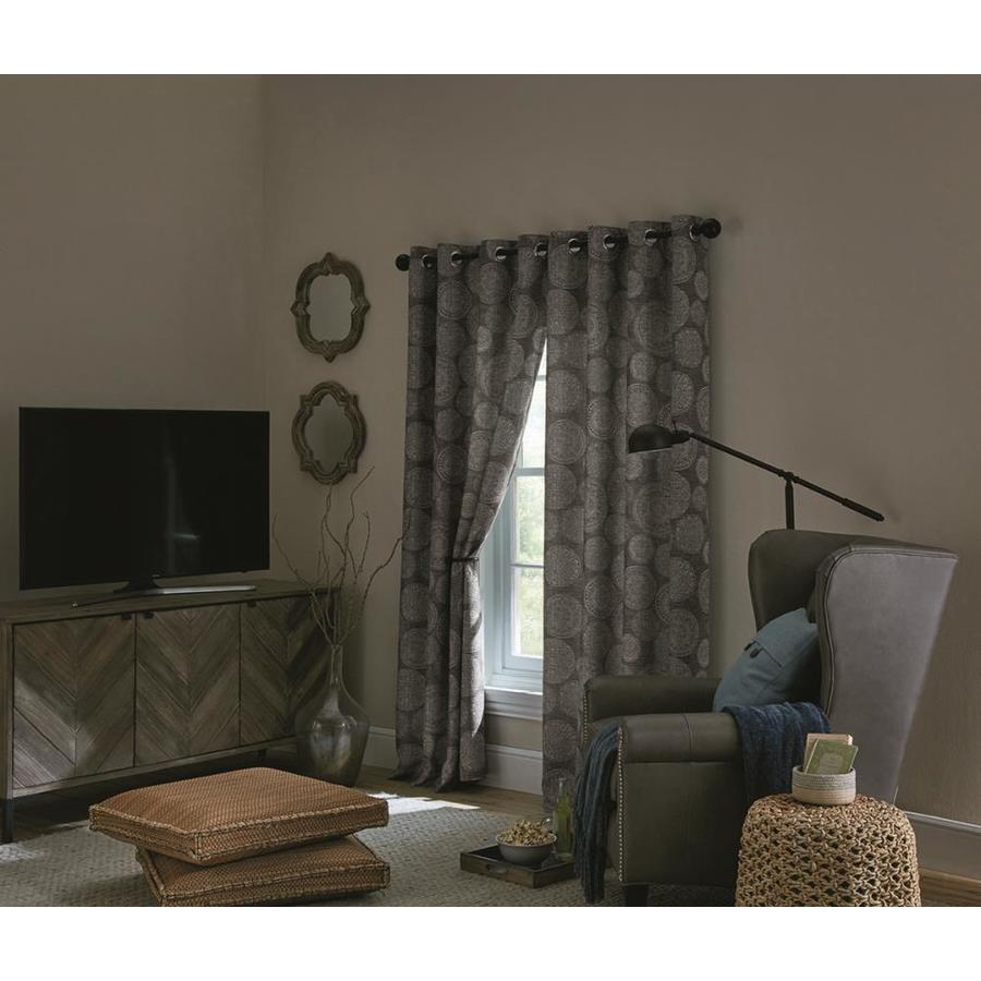 allen + roth X76713063ZBG curtains - View #2