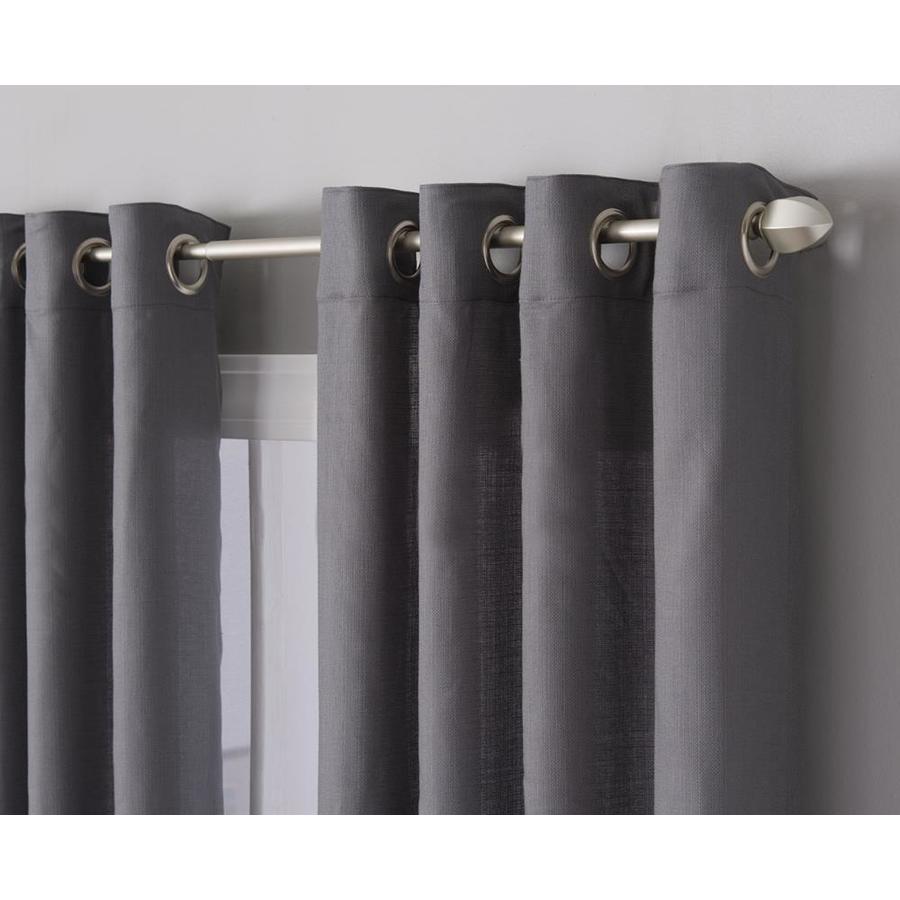 LIVING LOGIC X76832095ZBG curtains - View #3