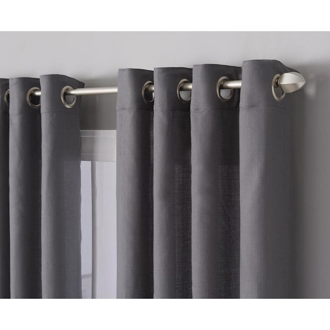 LIVING LOGIC X76832095ZBG curtains - View #3