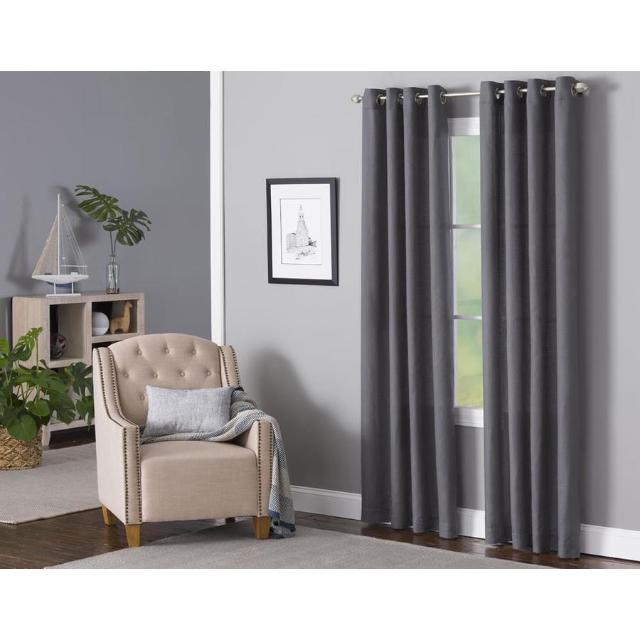 LIVING LOGIC X76832095ZBG curtains - View #2