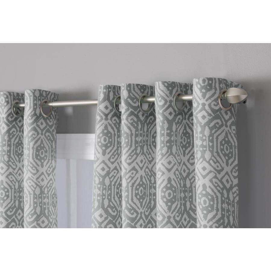 LIVING LOGIC X77307395ZBG curtains - View #3