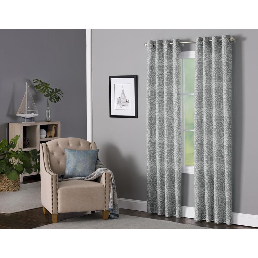 LIVING LOGIC X77307395ZBG curtains - View #2