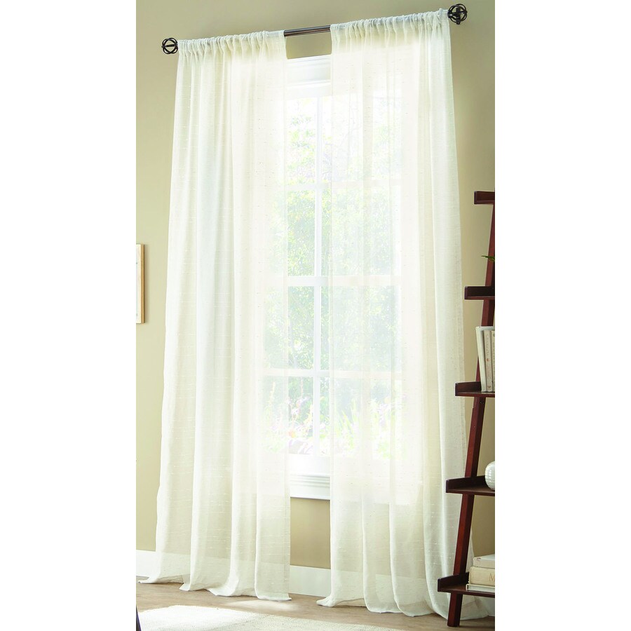 Hamlen Curtains Drapes At Lowes Com
