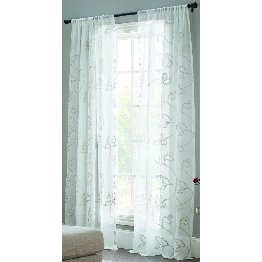 Whittmen Curtains Drapes At Lowes Com