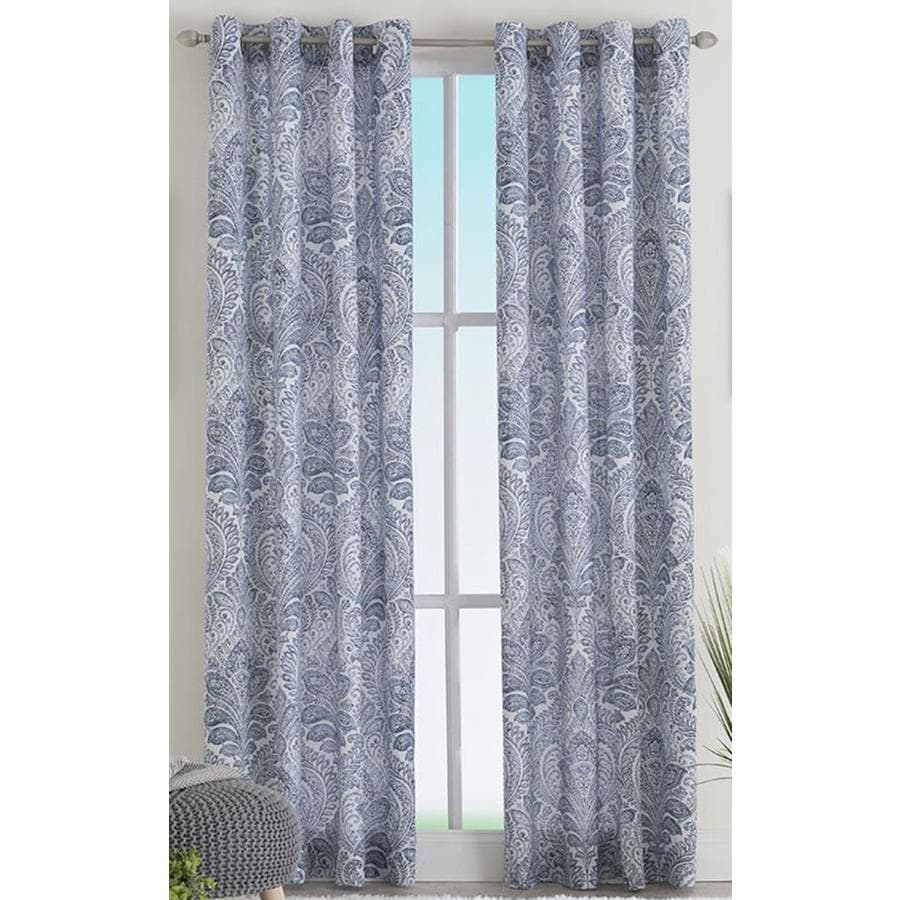 Paisley Curtains & Drapes at