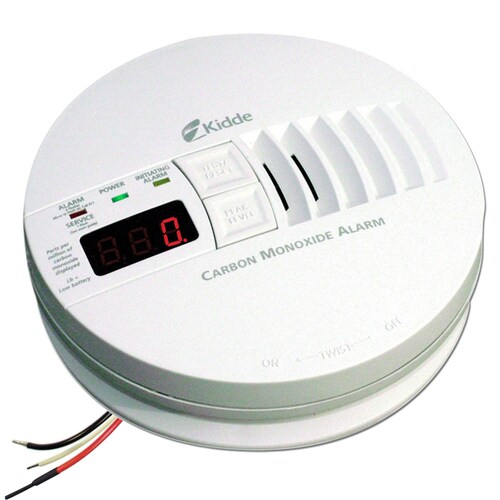 Lowes kidde smoke and carbon monoxide alarm