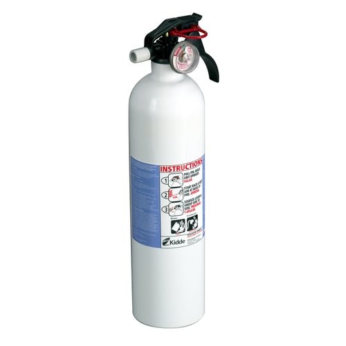 Kidde Auto Marine Fire Extinguisher in the Fire Extinguishers