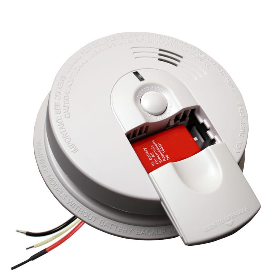 download smoke detector flashing red