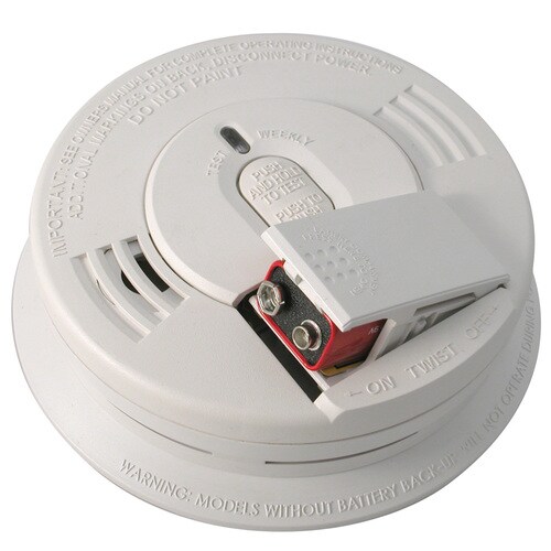 Firex Wired Smoke Detectors