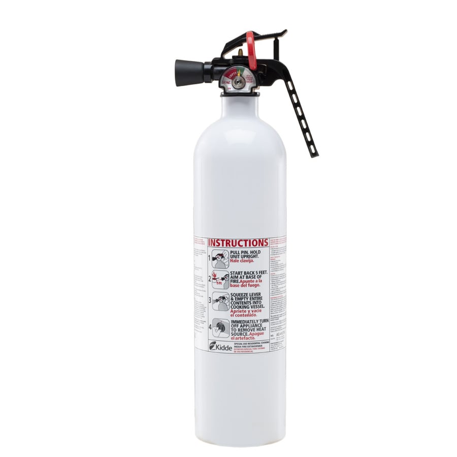 Kidde Kitchen Cooking Fires 711A Fire Extinguisher at