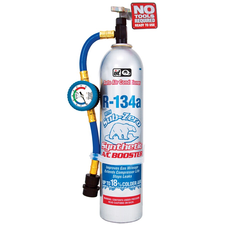 sub zero r134a refrigerant 18oz