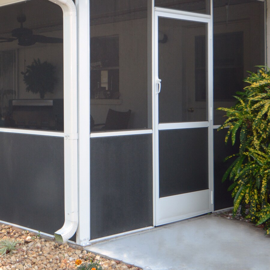 Phifer GlasShield 3ft x 100ft Charcoal Fiberglass Screen Mesh at
