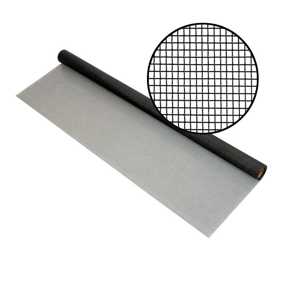 replacement window screens lowes