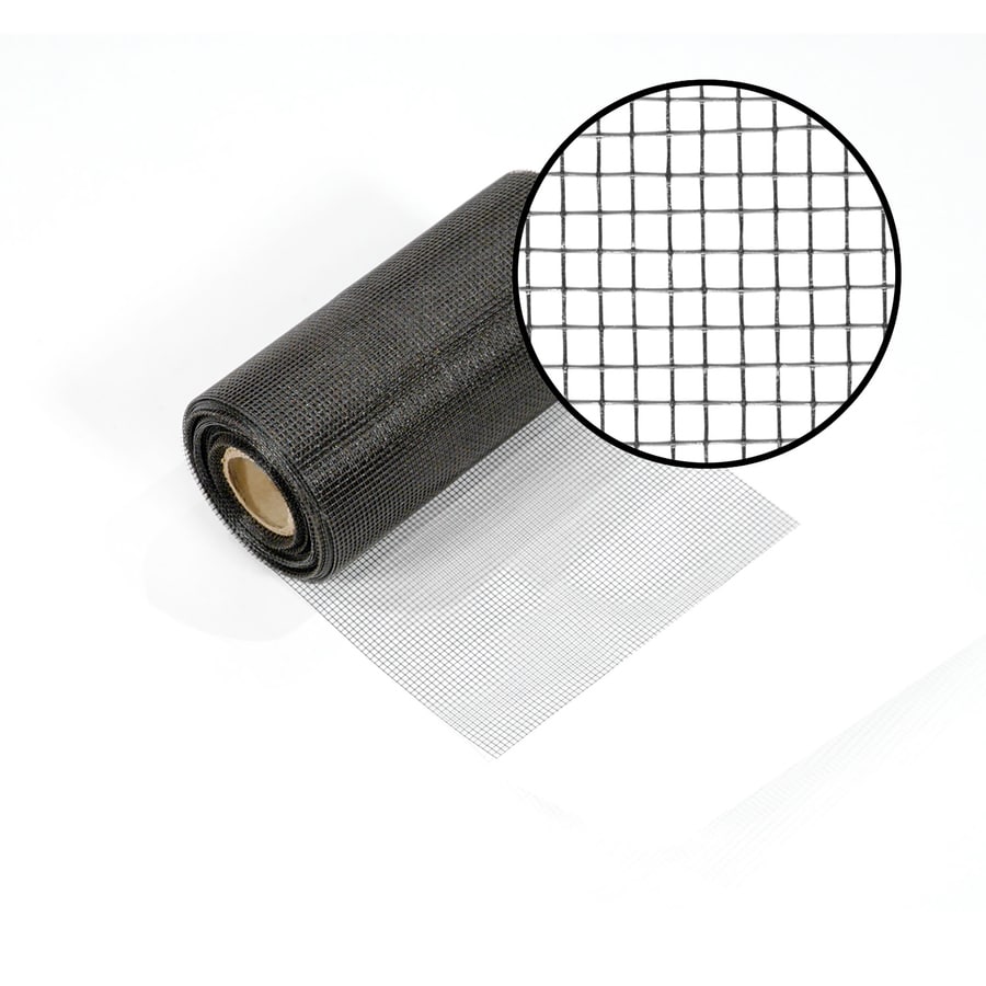 Vent Mesh Replacement Screens At Lowes Com