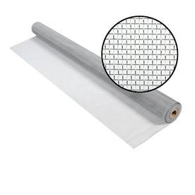 PHIFER 3000778 Door and Window Screen,72"x50 ft.,Silver