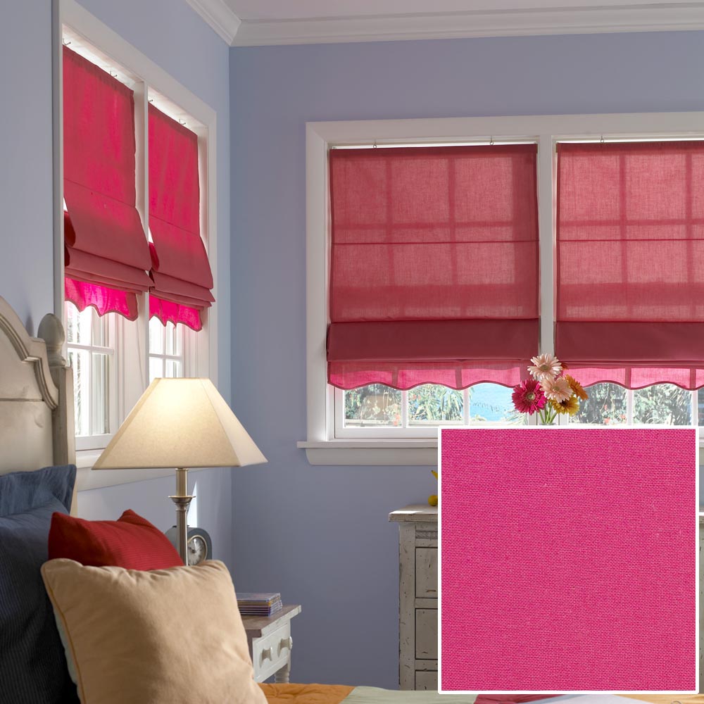 23" x 64" Front Panel Finish Kit (Magenta)