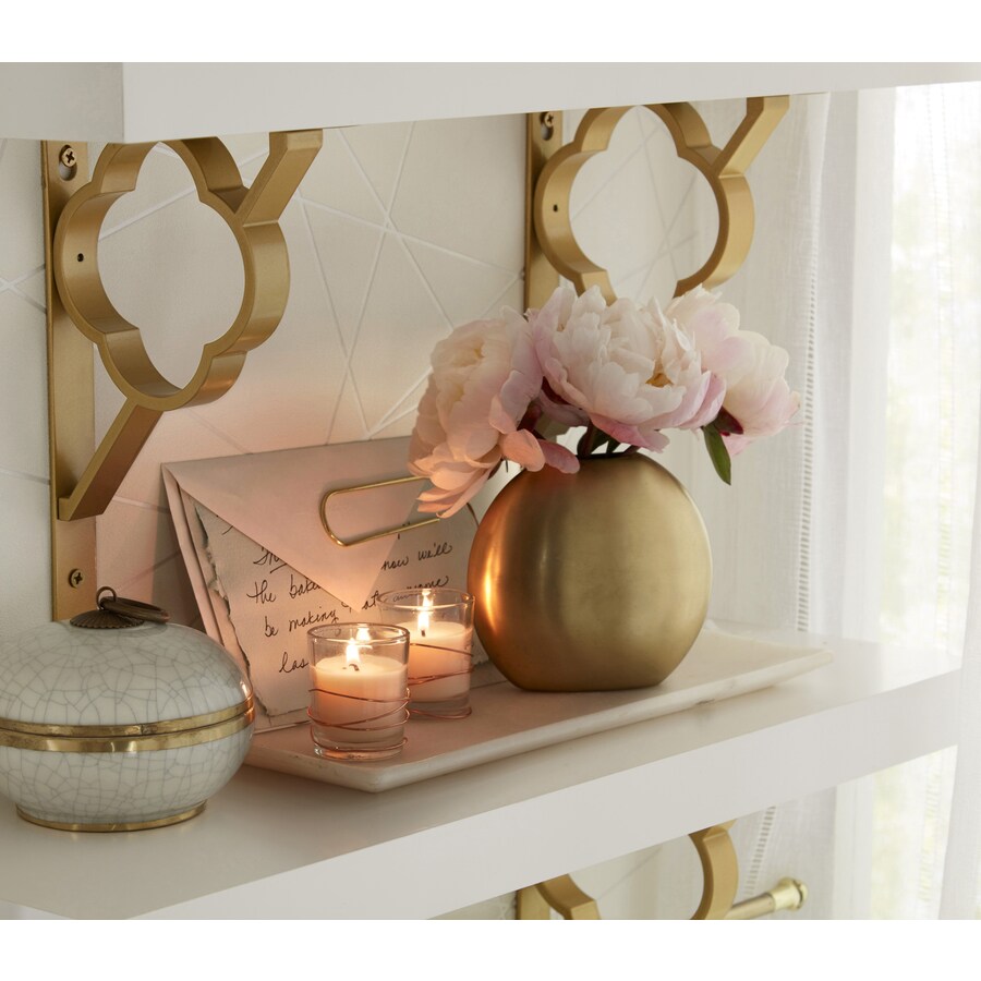 Style Selections 9481104 Wall-Mounted-Shelving - View #3