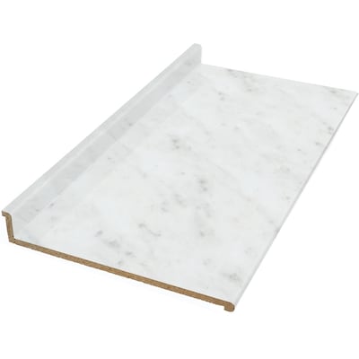 Vti Fine Laminate Countertops Wilsonart 12 Ft White Carrara Fine