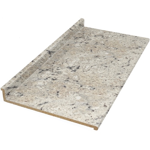 VT Dimensions Formica 8ft Ouro Romano Etchings Straight Laminate