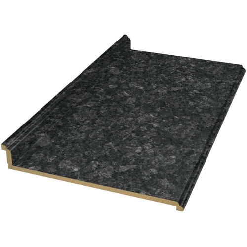 Vt Dimensions Formica 4 Ft Midnight Stone Etchings Straight