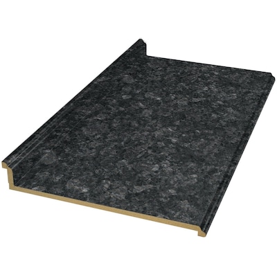 Vt Dimensions Formica 10 Ft Midnight Stone Etchings Straight