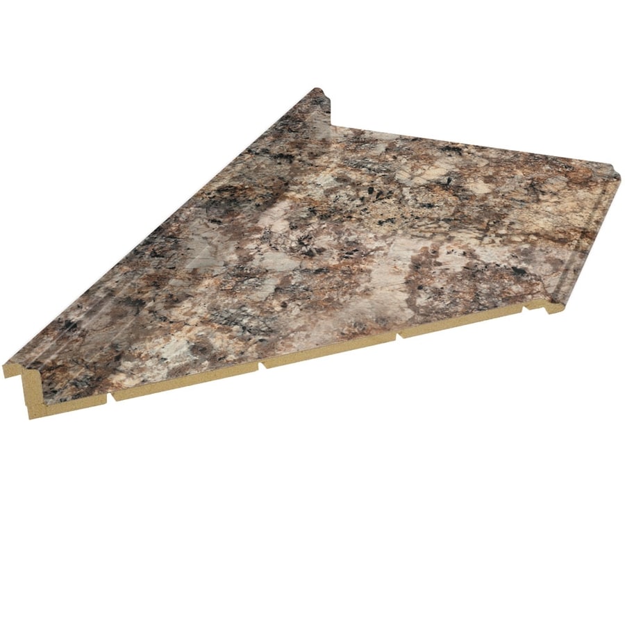 BELANGER Fine Laminate Countertops Formica 6-in x 2.125-in x 4.375