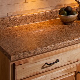 Milano amber countertop lowes