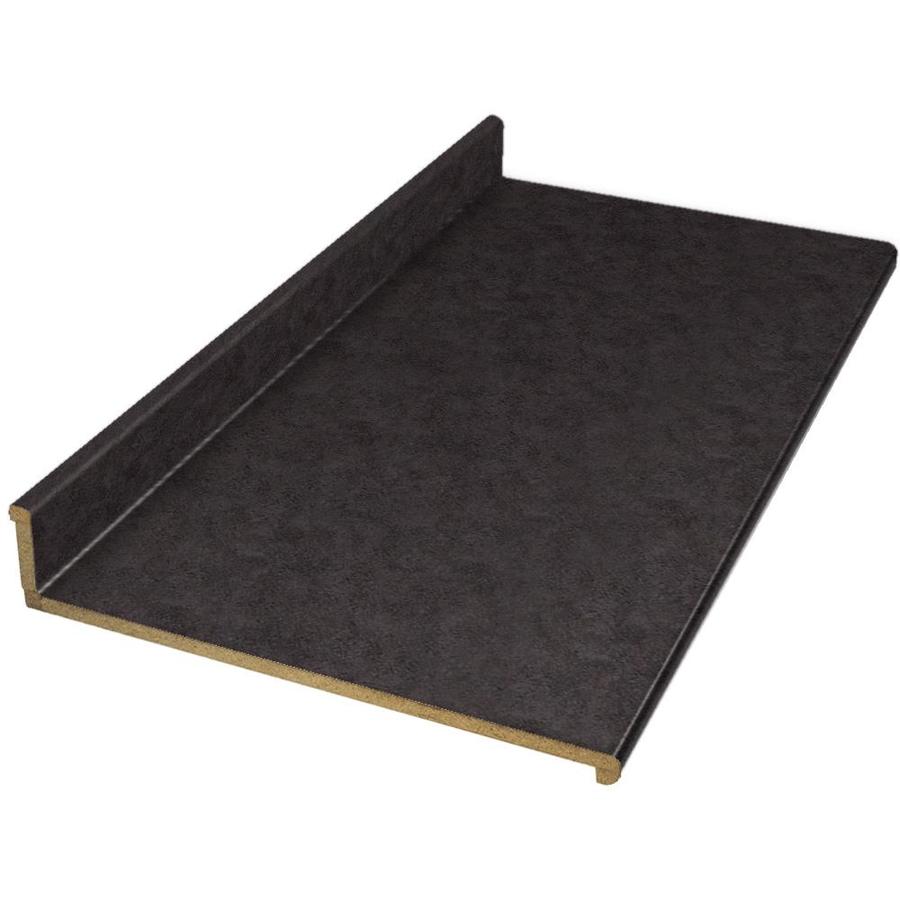 Vt Dimensions Wilsonart 8 Ft Deepstar Slate Straight Laminate