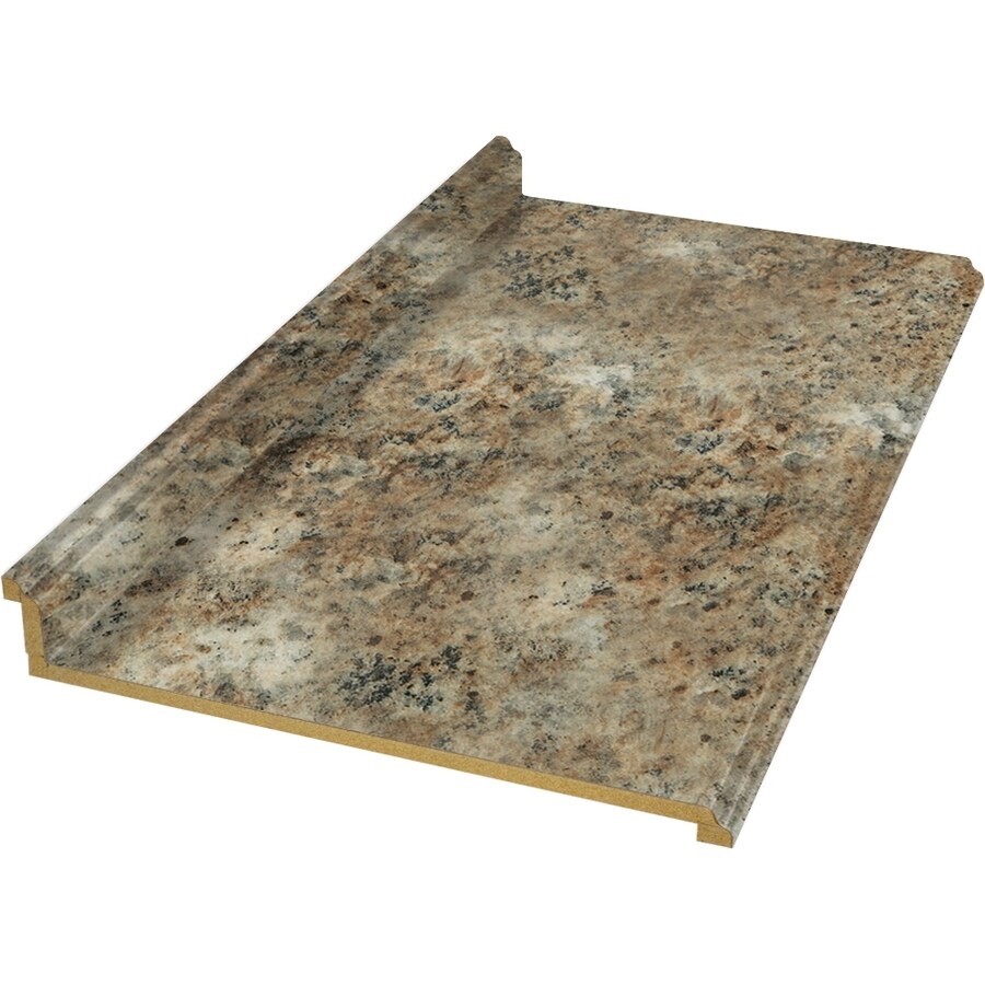 Belanger Fine Laminate Countertops 10 Ft Madura Gold Quarry