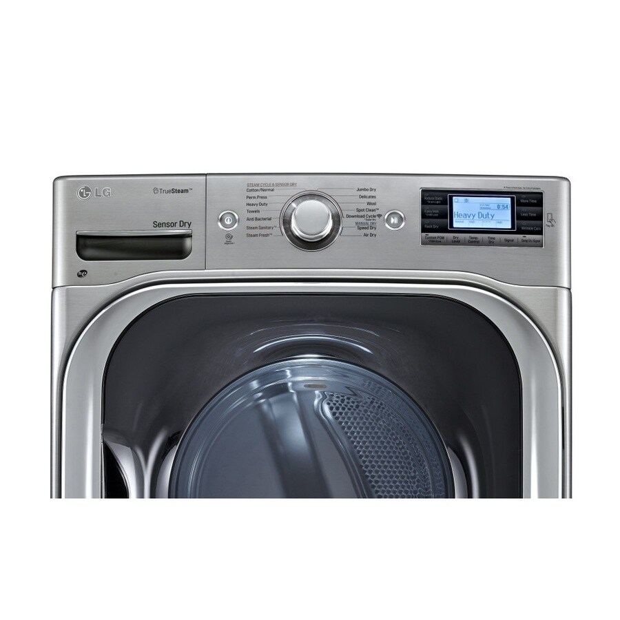 LG DLGX8501V Gas-Dryers - View #2