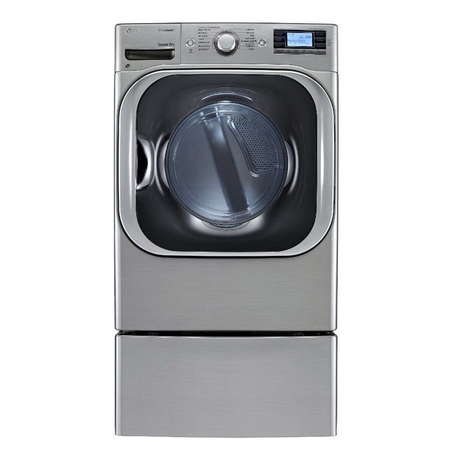 LG DLGX8501V Gas-Dryers - View #4