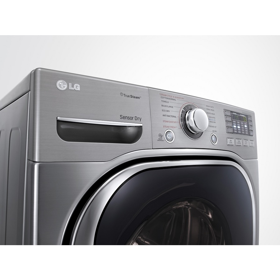 LG DLGX4071V Gas-Dryers - View #3