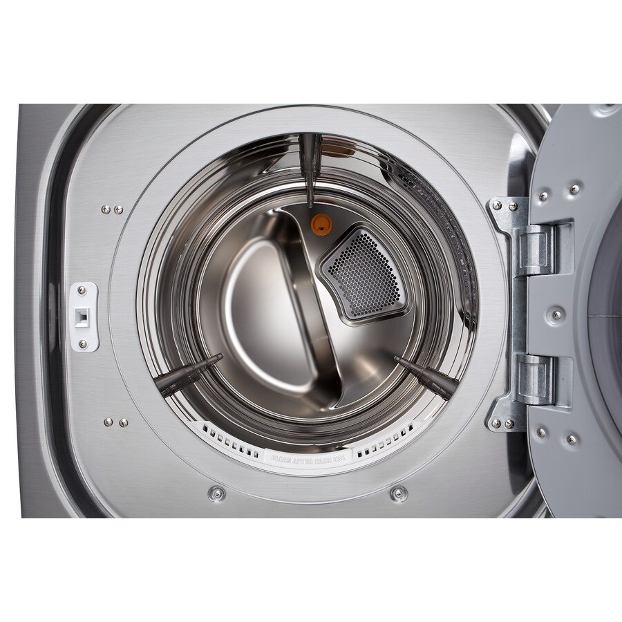 LG DLGX4071V Gas-Dryers - View #4