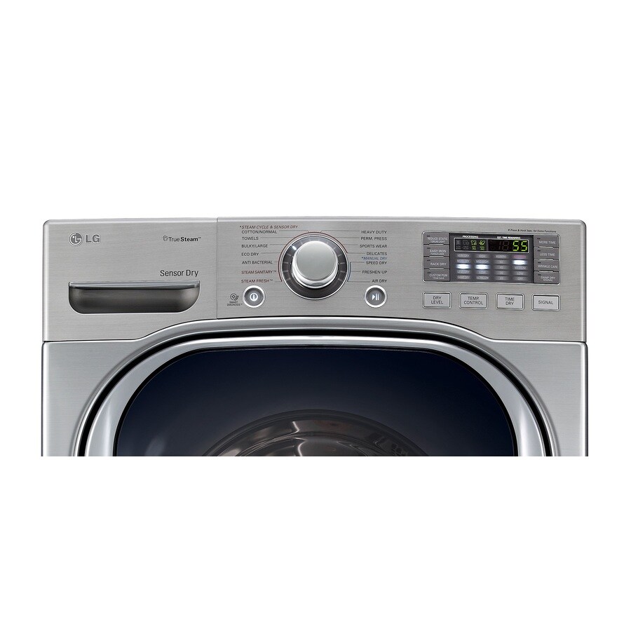 LG DLGX4071V Gas-Dryers - View #5
